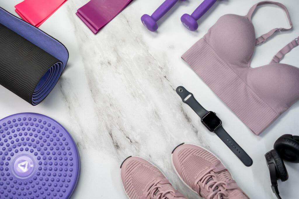 10% Off on Gym Merchandise